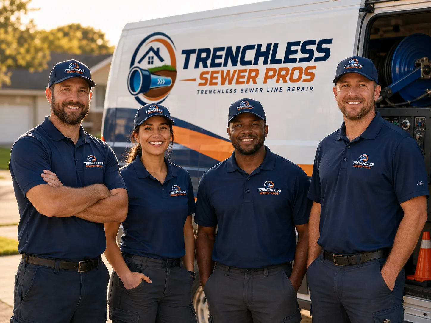 Trenchless Sewer Repair company in Valparaiso, IN